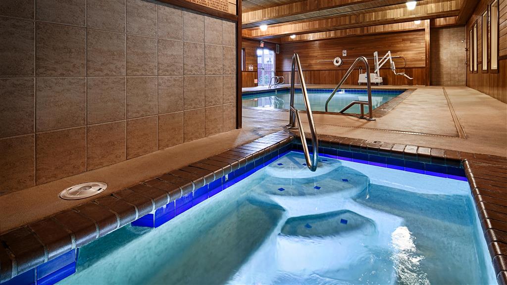 Best Western University Inn & Suites