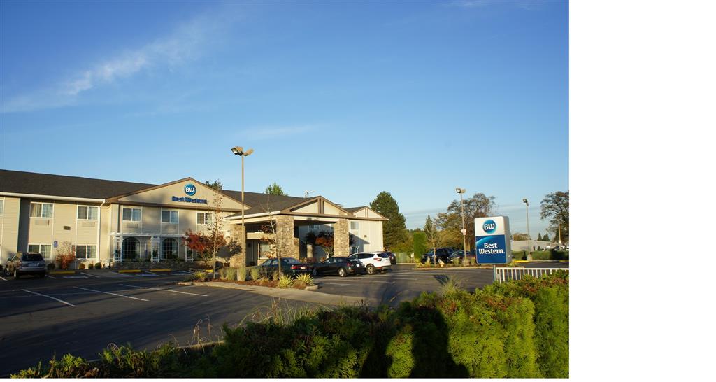 Best Western University Inn & Suites