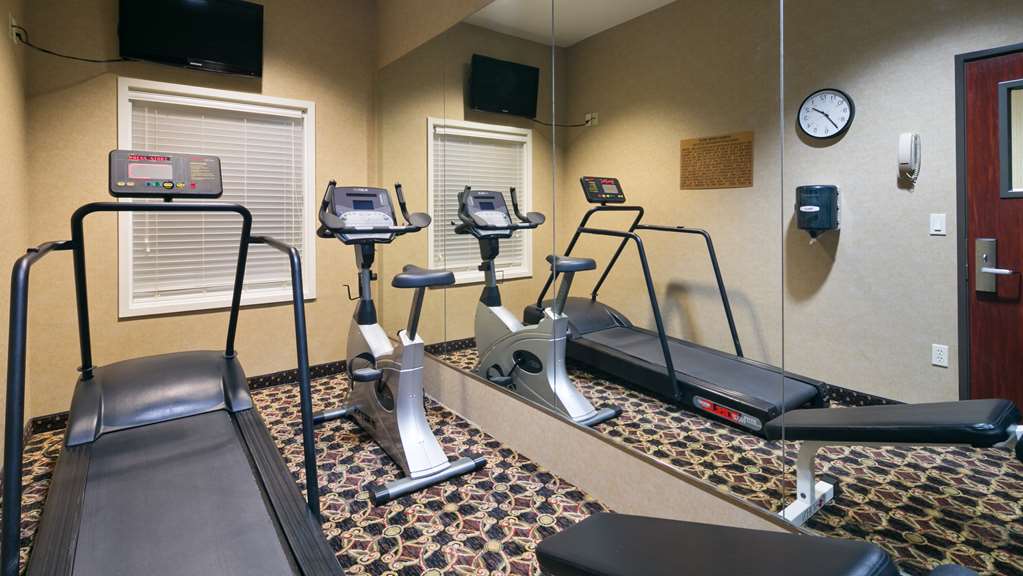 Best Western University Inn & Suites