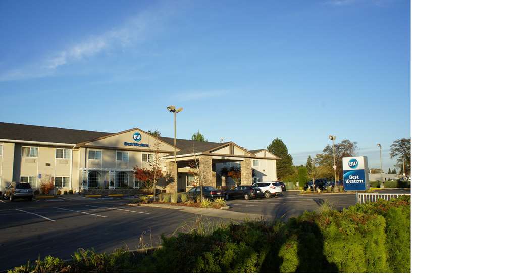 Best Western University Inn & Suites