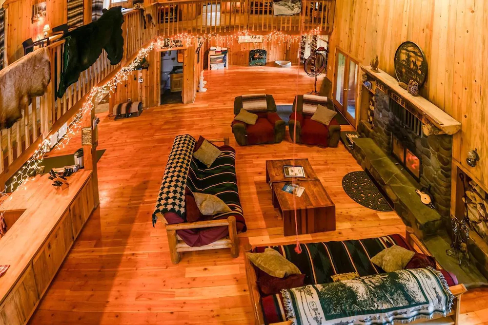 Sun Mountain Ranch BunkHouse