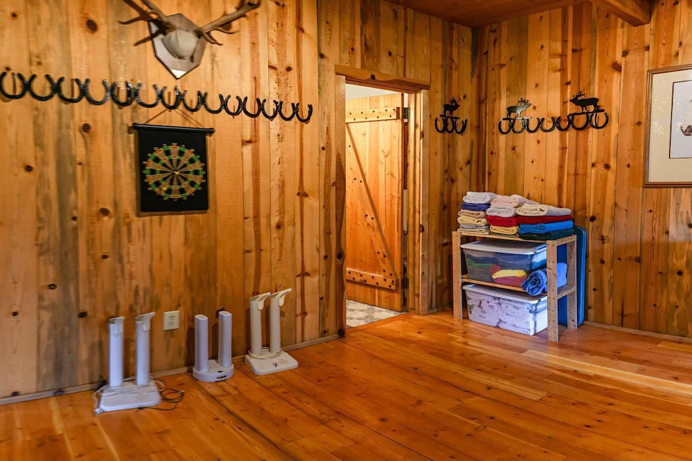 Sun Mountain Ranch BunkHouse