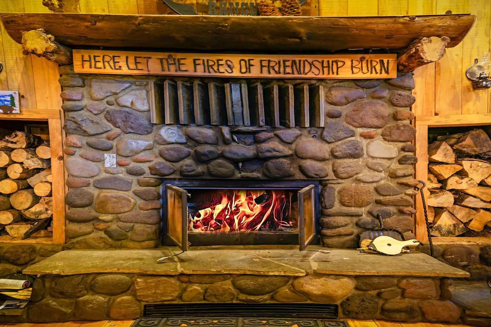 Sun Mountain Ranch BunkHouse