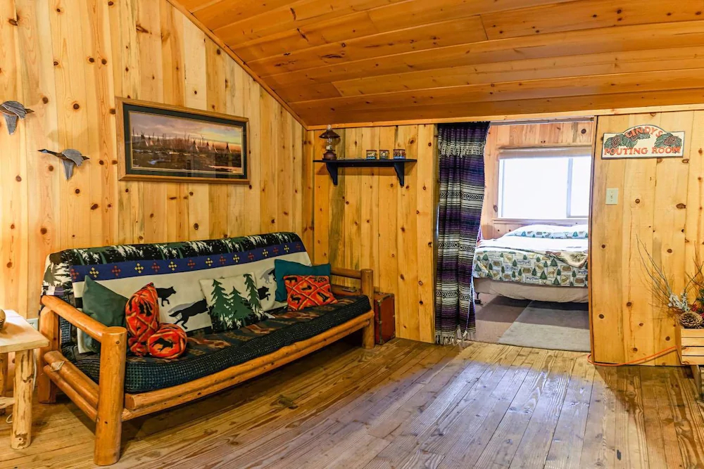 Sun Mountain Ranch BunkHouse