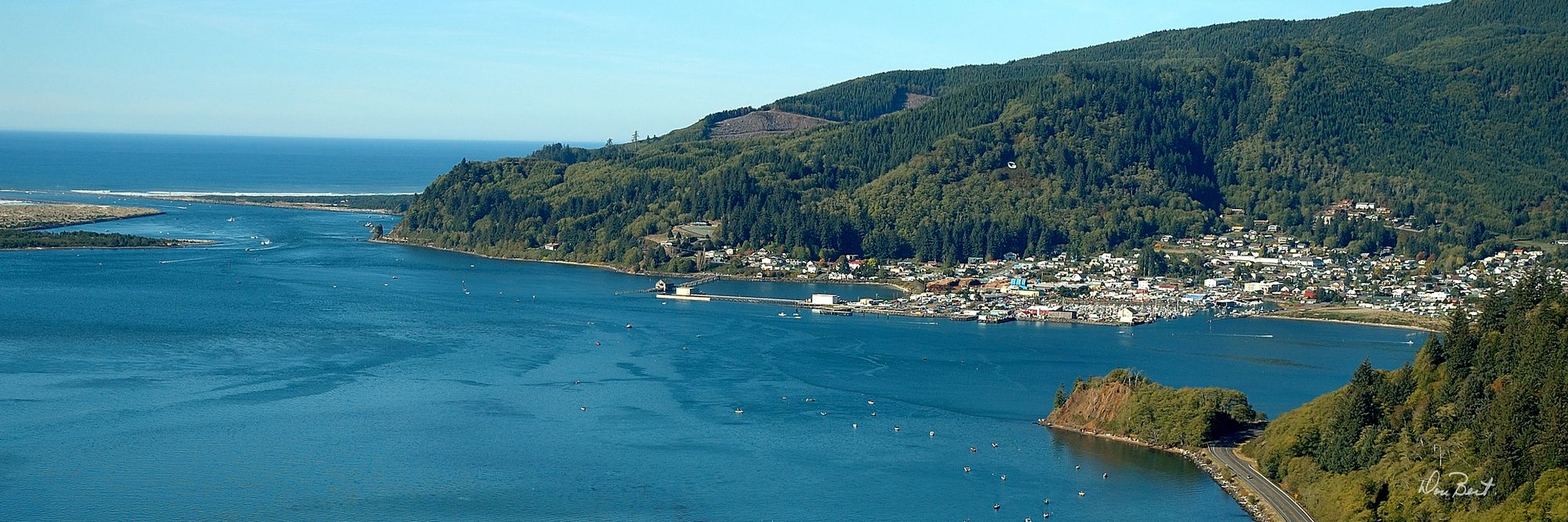 Harborview Inn & RV Park