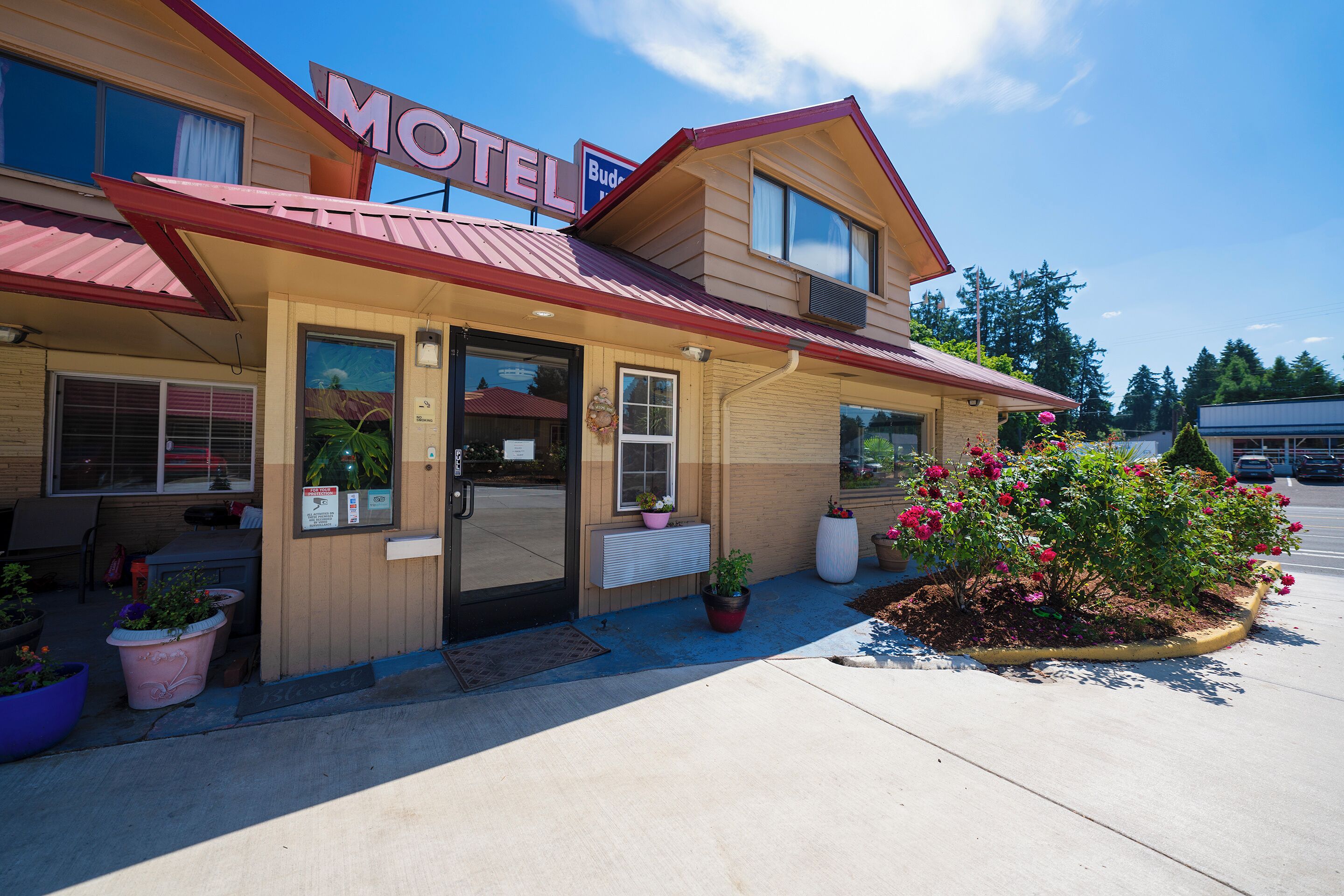 Budget Inn Gladstone By OYO - Portland/Clackamas