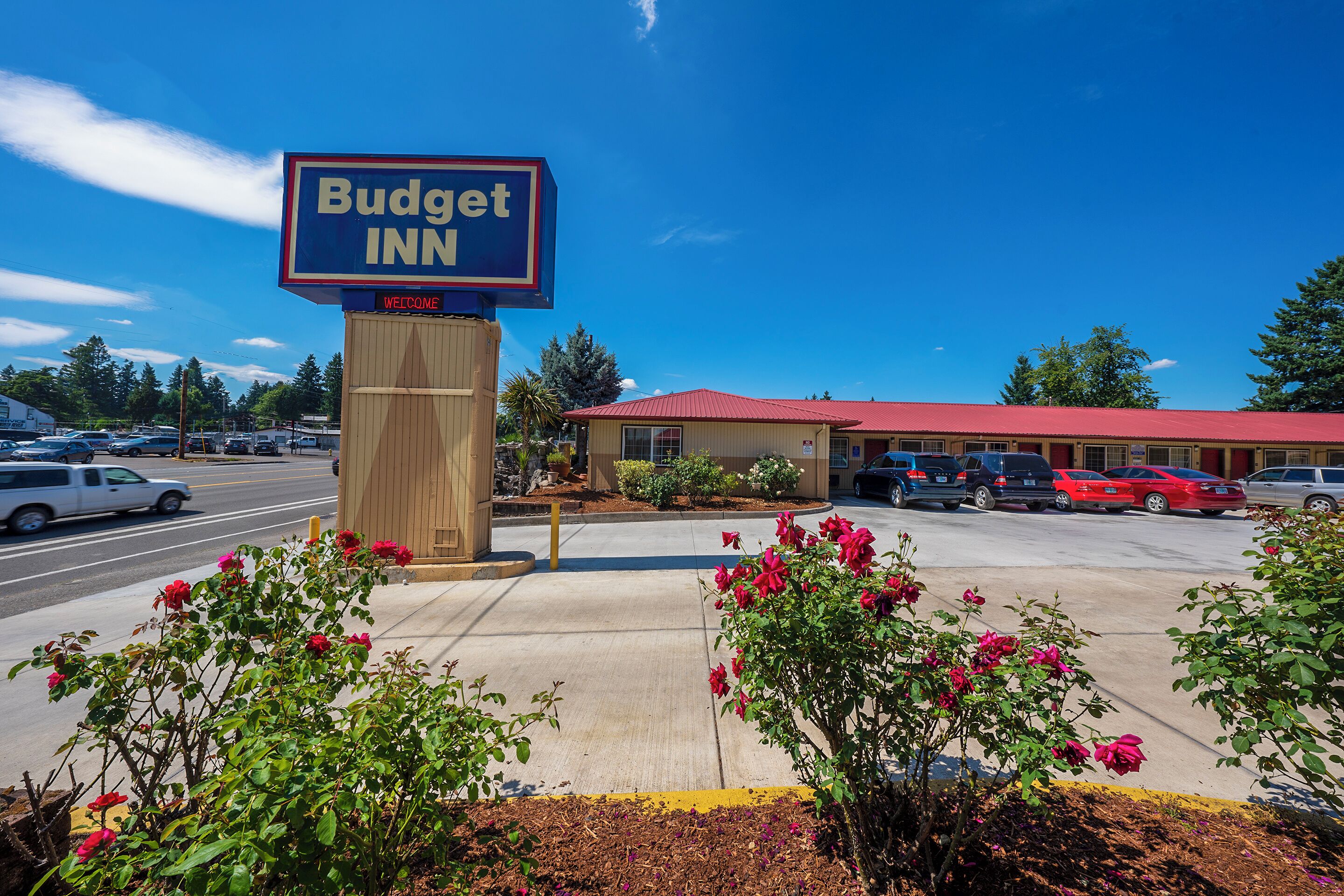 Budget Inn Gladstone By OYO - Portland/Clackamas