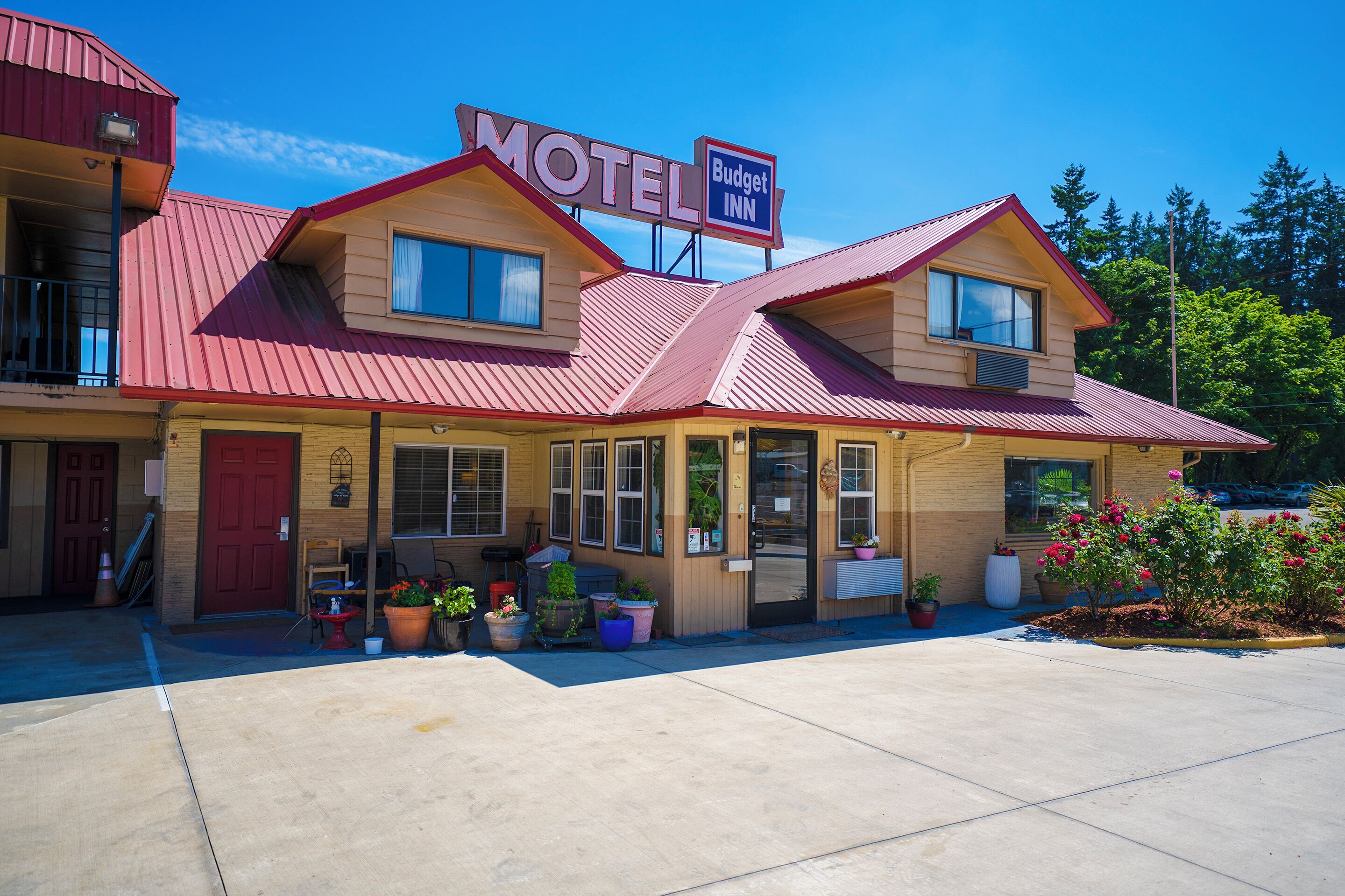 Budget Inn Gladstone By OYO - Portland/Clackamas
