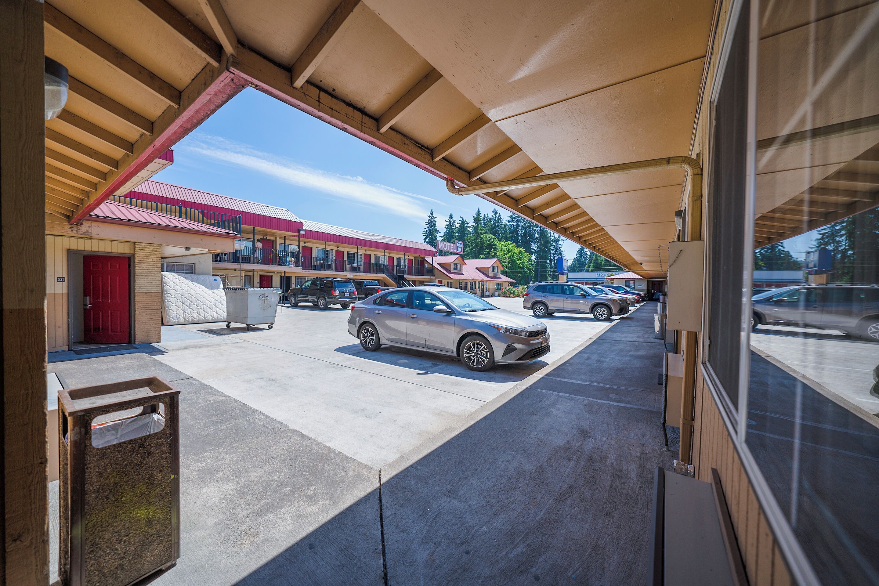 Budget Inn Gladstone By OYO - Portland/Clackamas