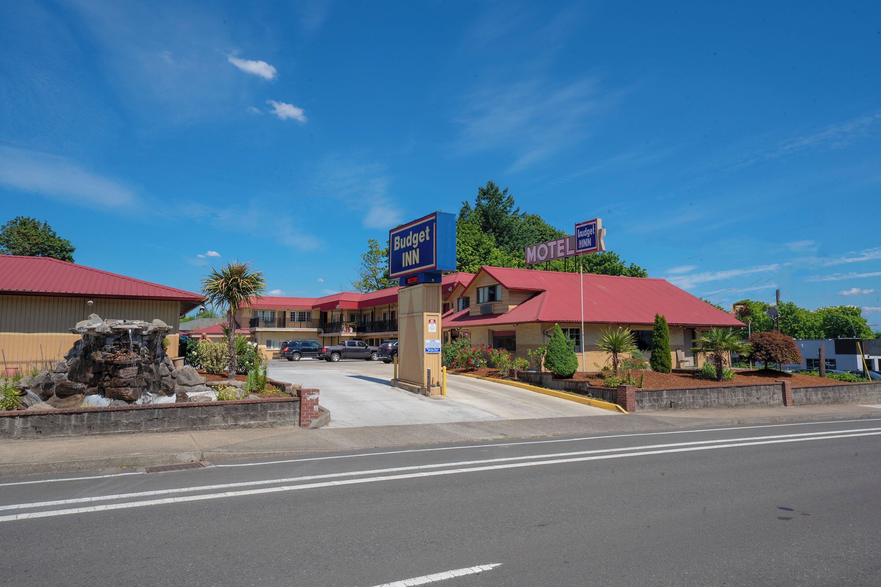 Budget Inn Gladstone By OYO - Portland/Clackamas