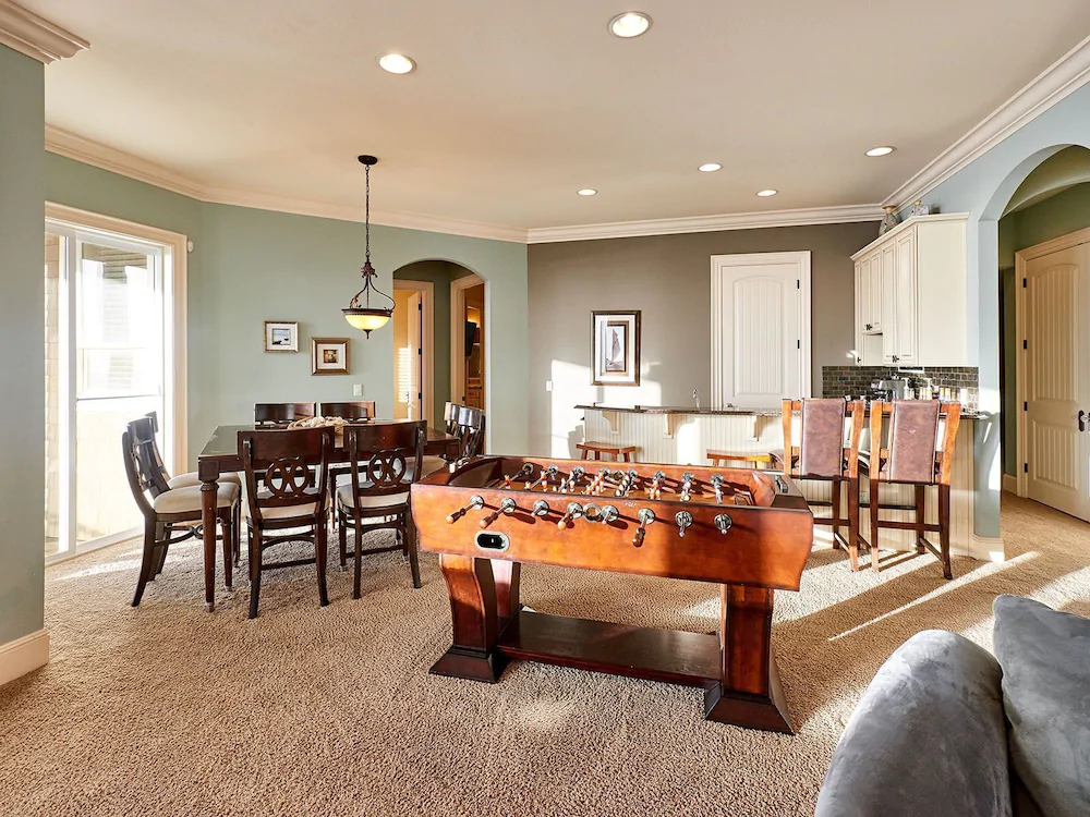 Admiral's Beach Retreat