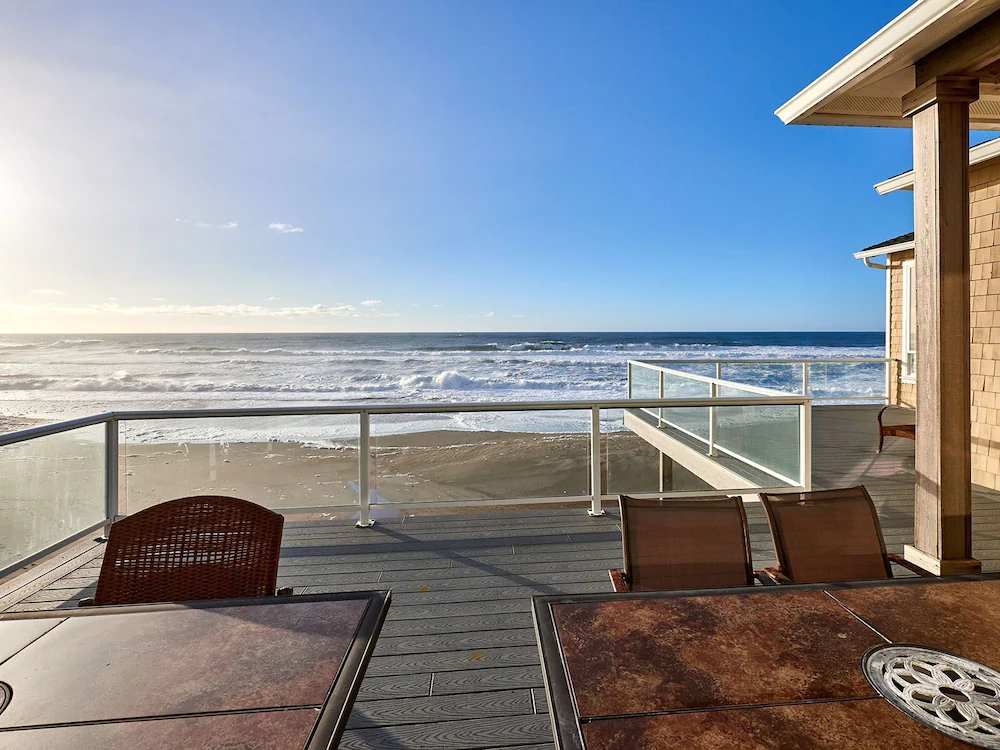 Admiral's Beach Retreat