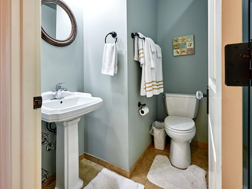 Admiral's Beach Retreat