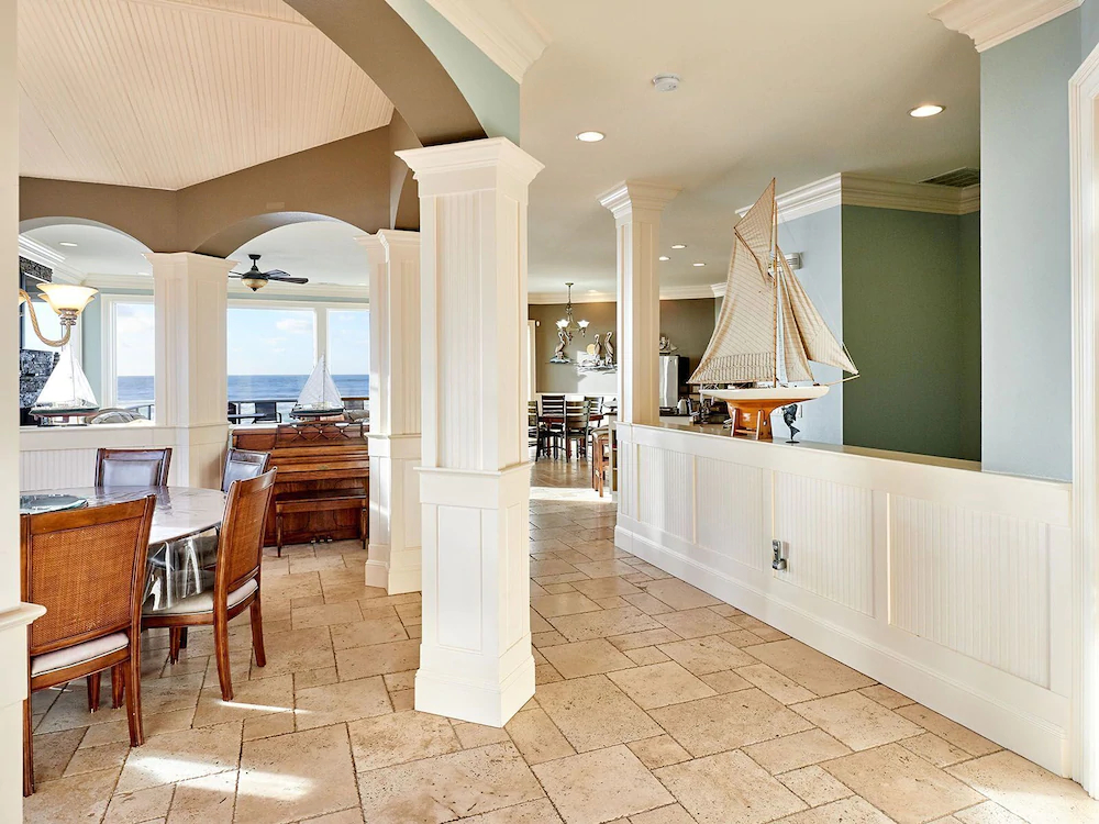 Admiral's Beach Retreat