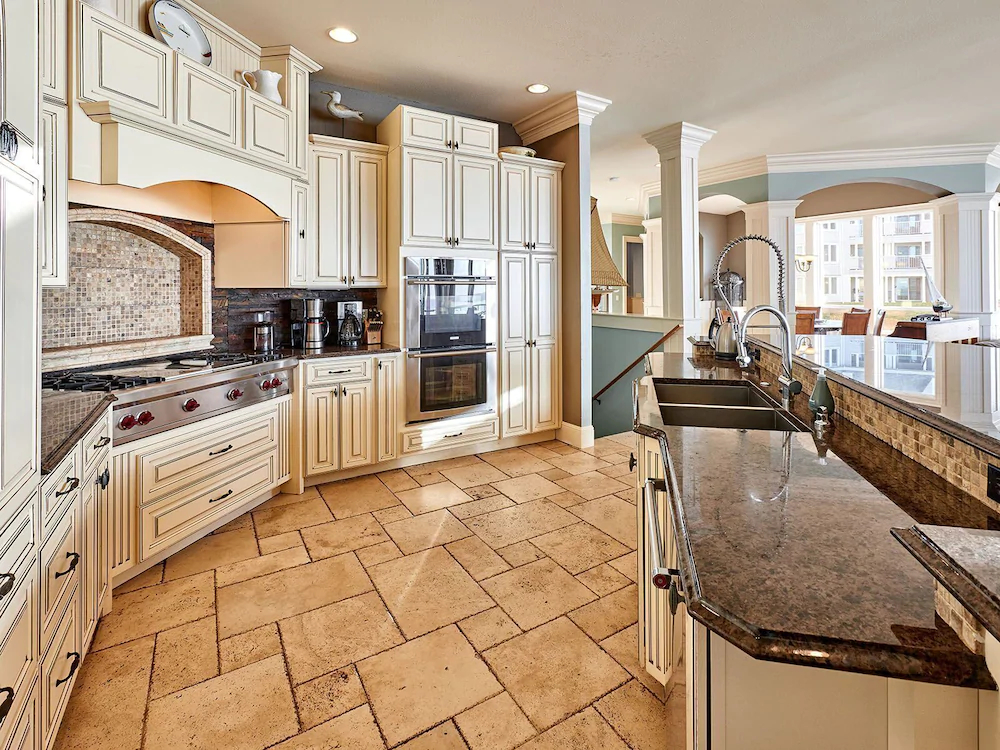 Admiral's Beach Retreat