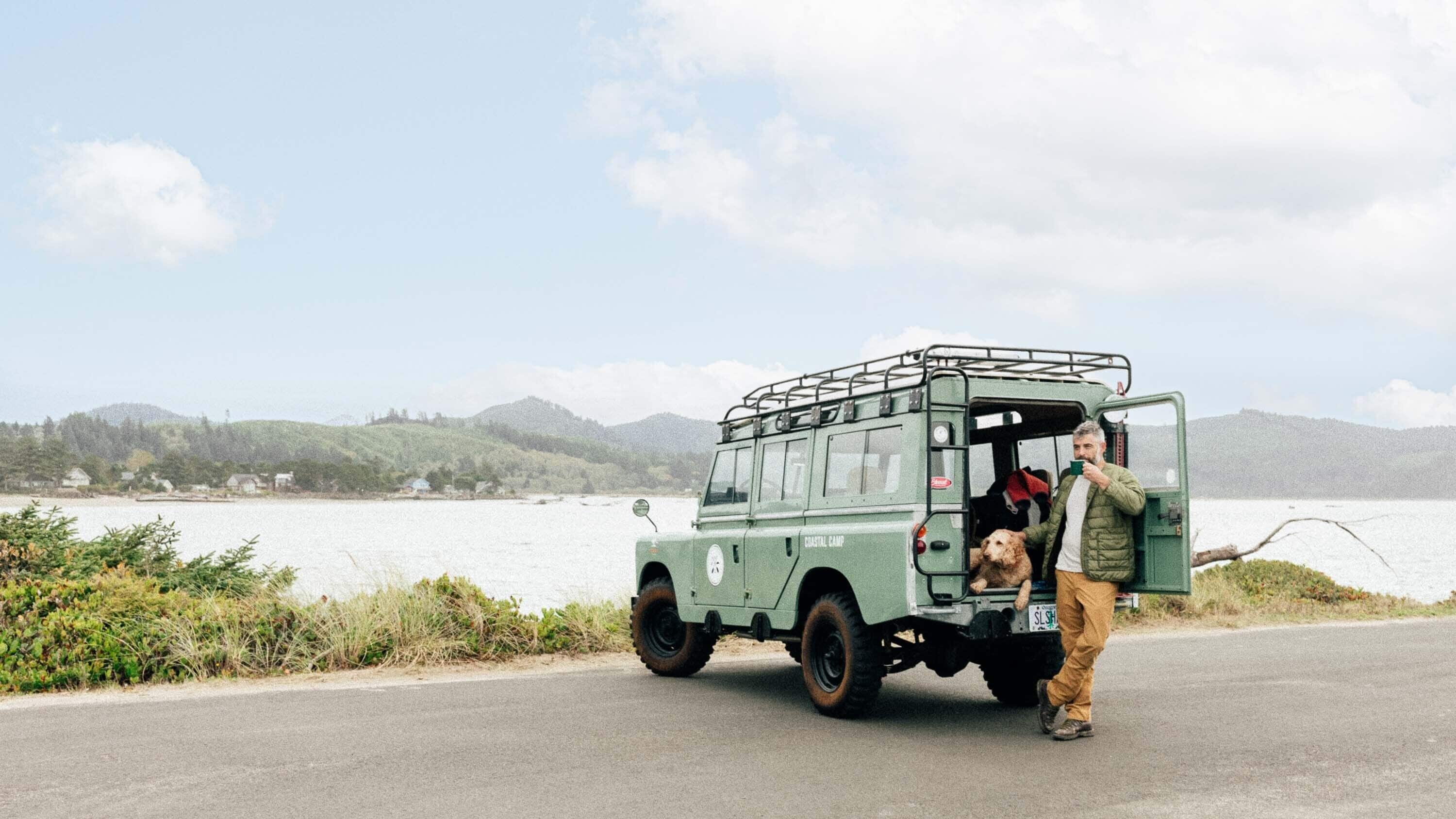 Salishan Coastal Lodge by SCP