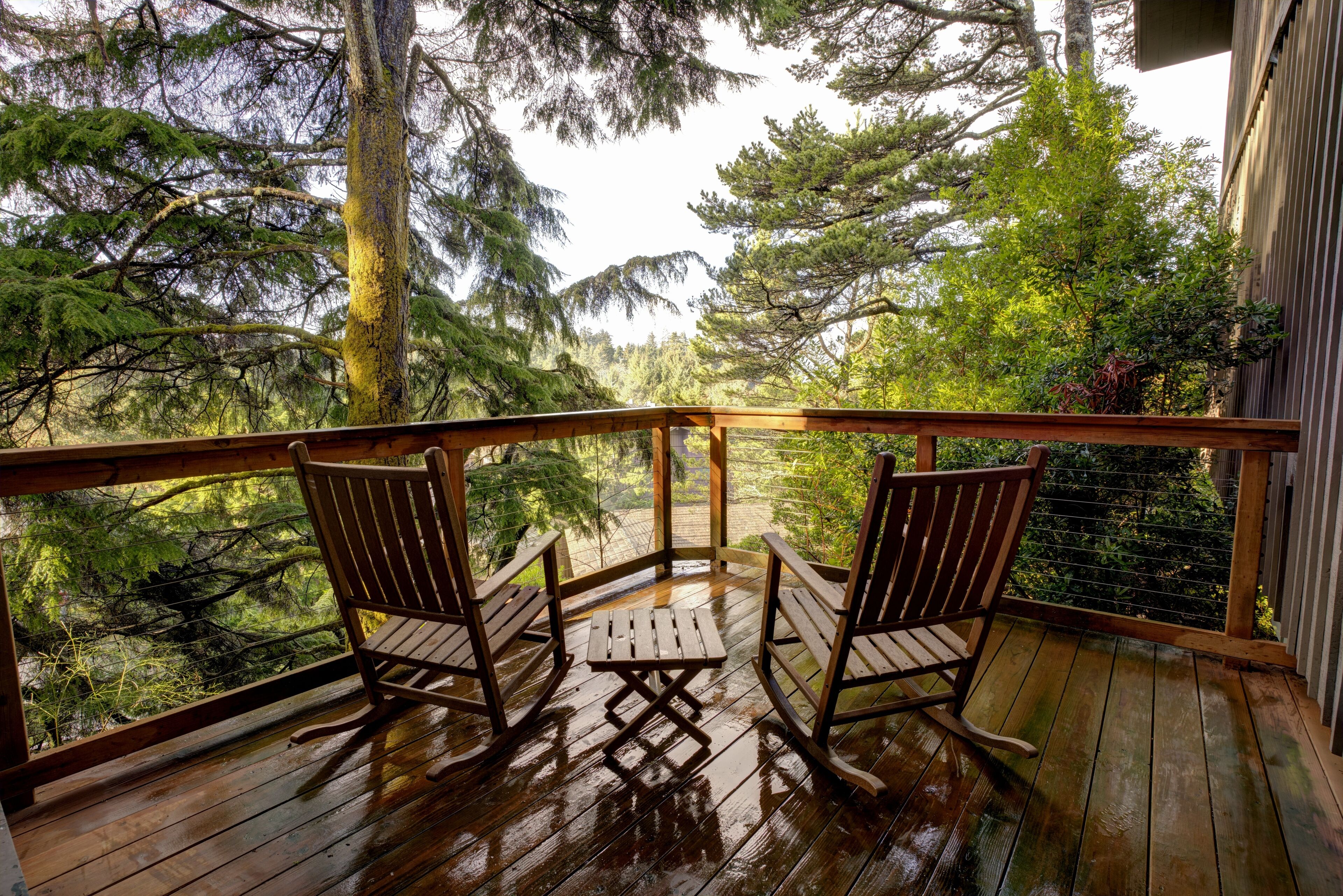 Salishan Coastal Lodge by SCP