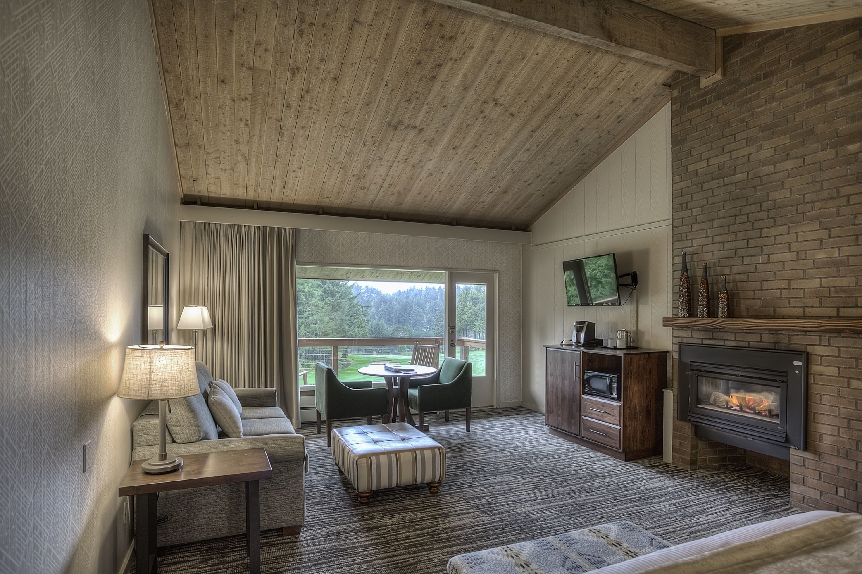 Salishan Coastal Lodge by SCP