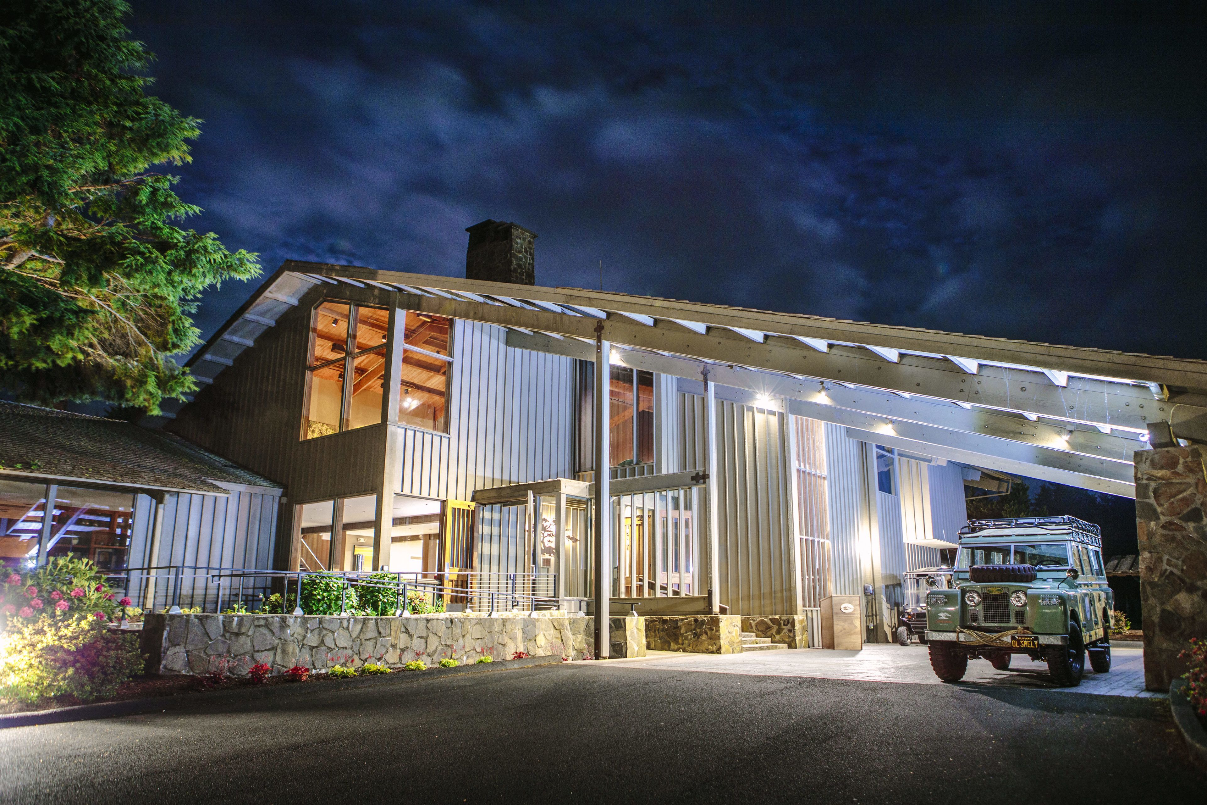 Salishan Coastal Lodge by SCP