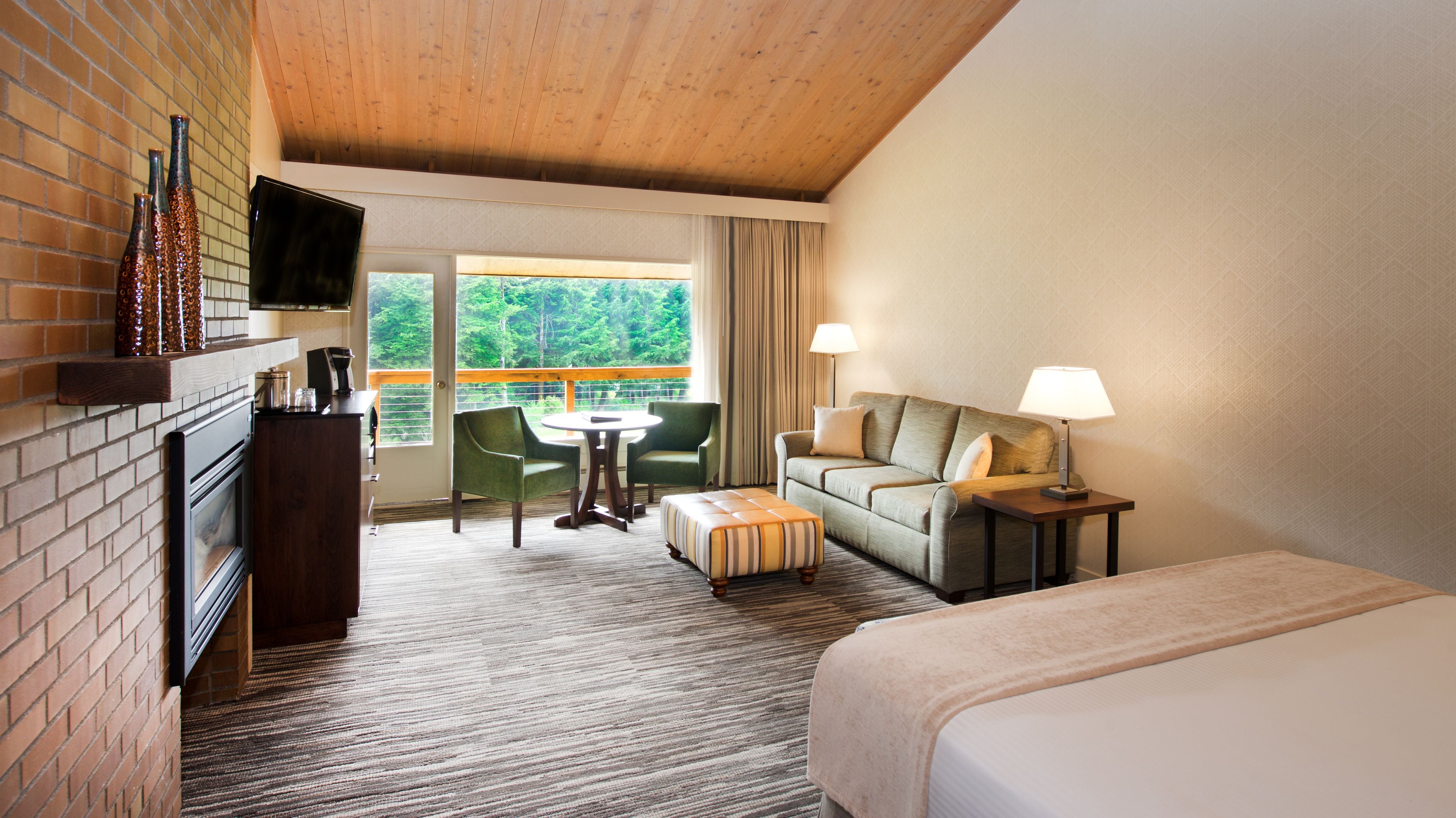 Salishan Coastal Lodge by SCP