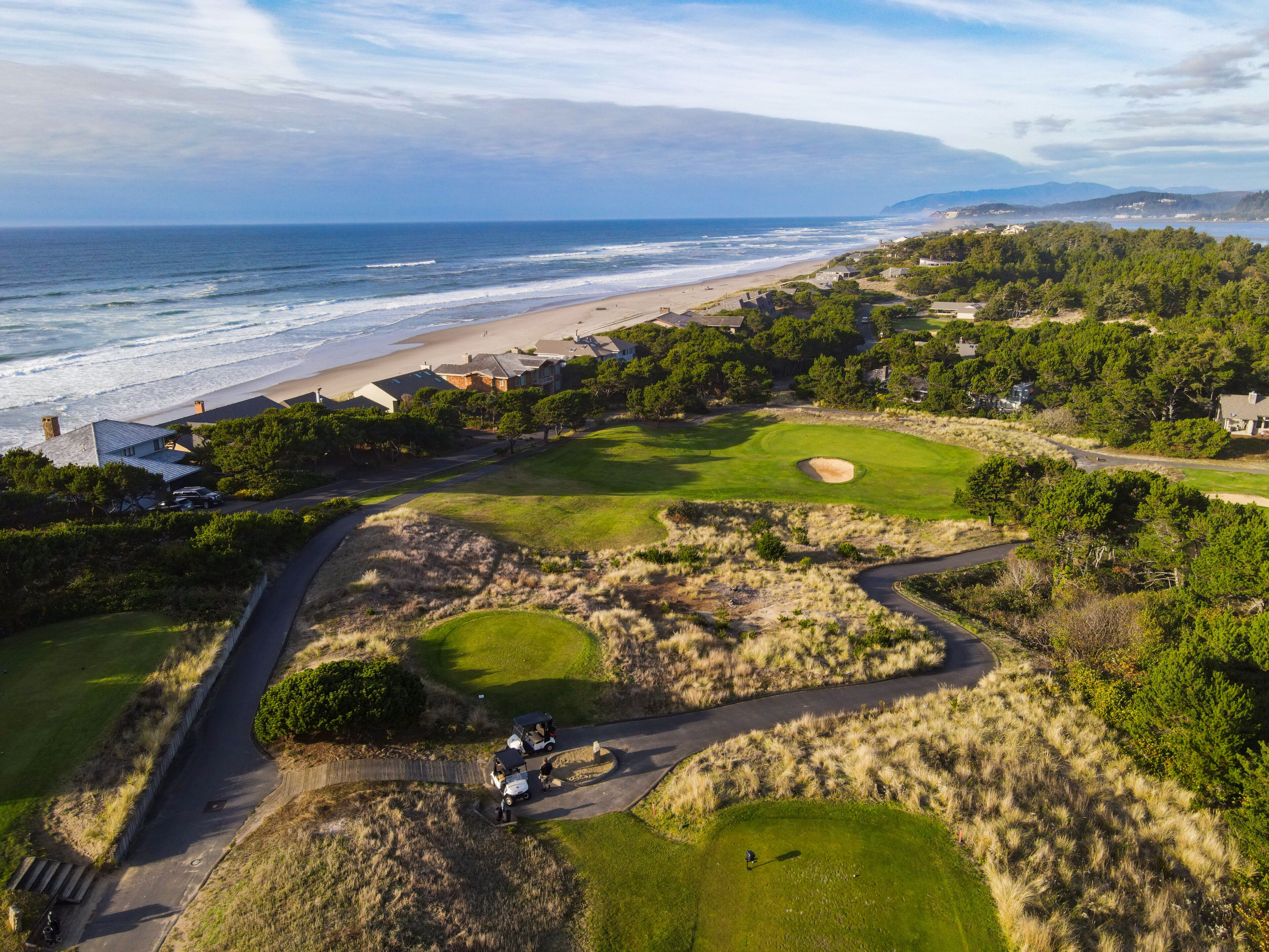 Salishan Coastal Lodge by SCP