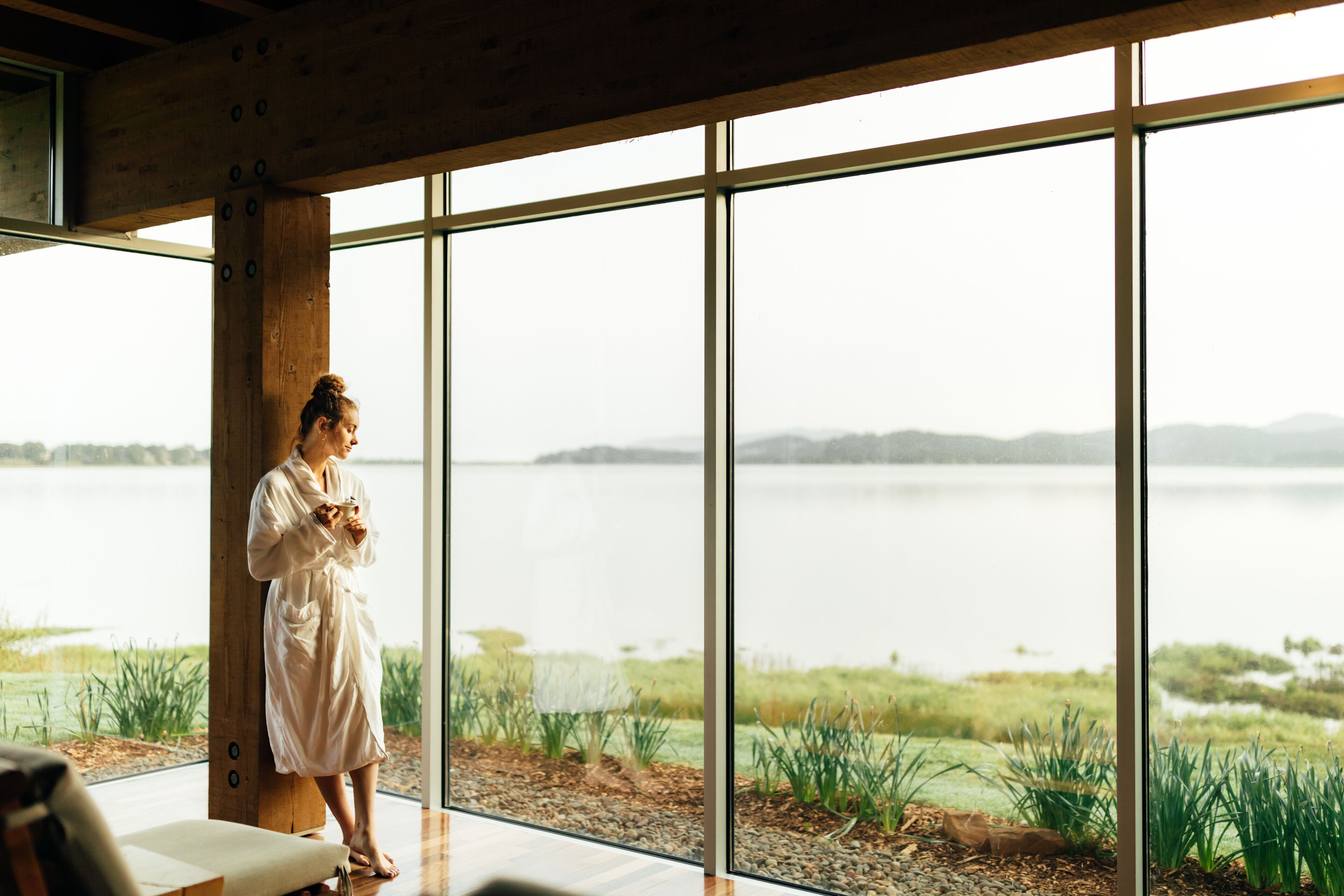 Salishan Coastal Lodge by SCP