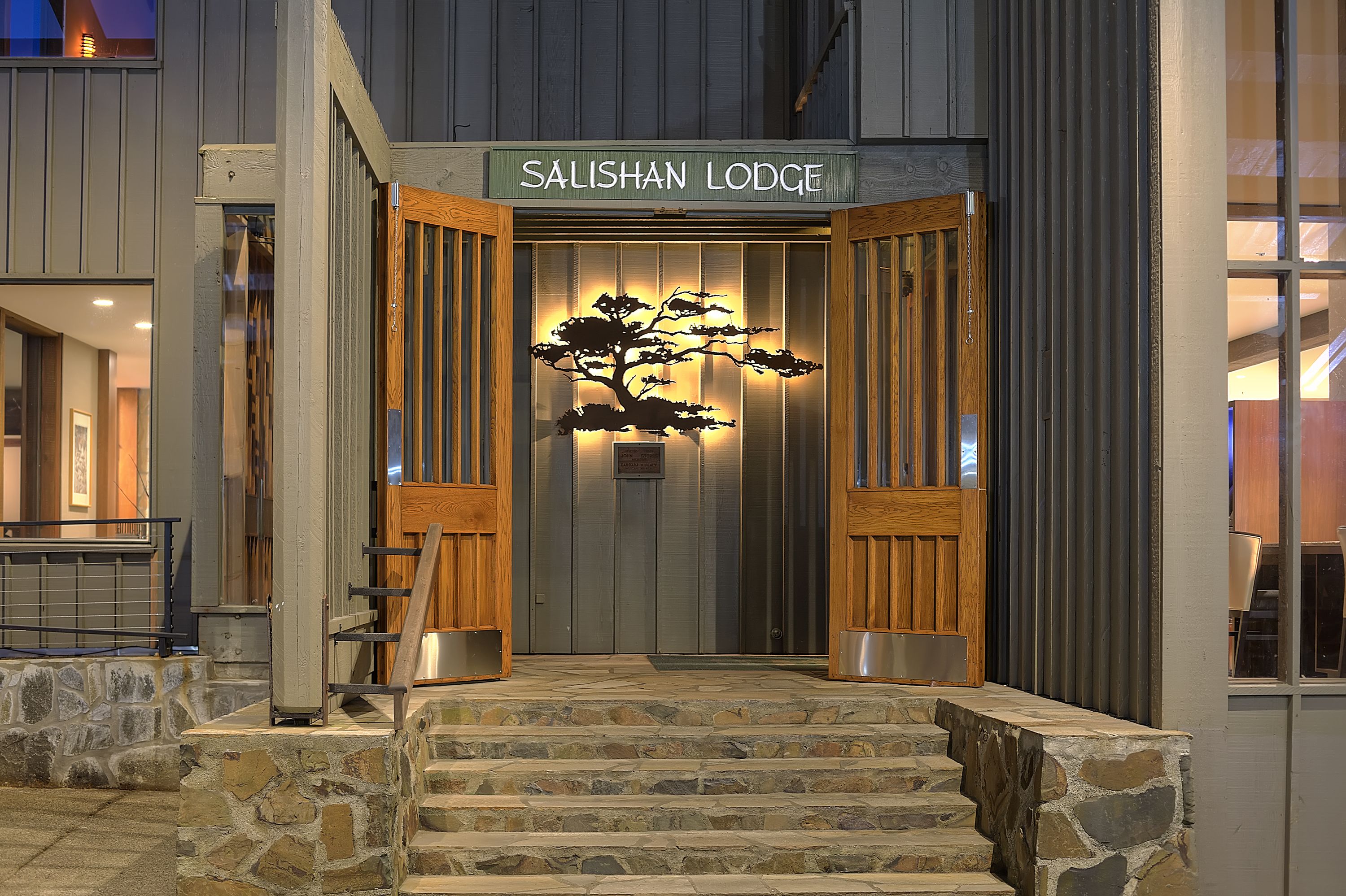 Salishan Coastal Lodge by SCP