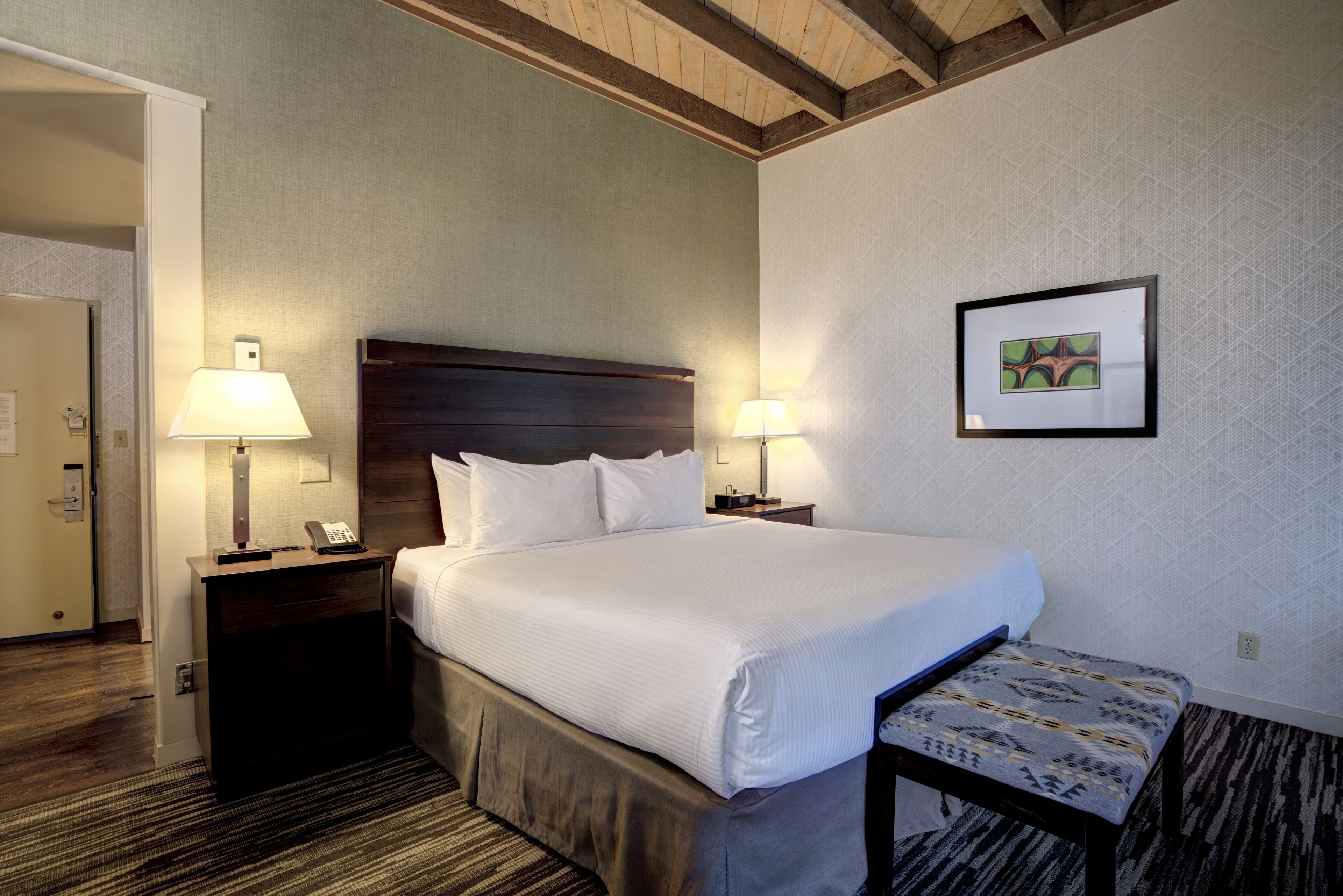 Salishan Coastal Lodge by SCP