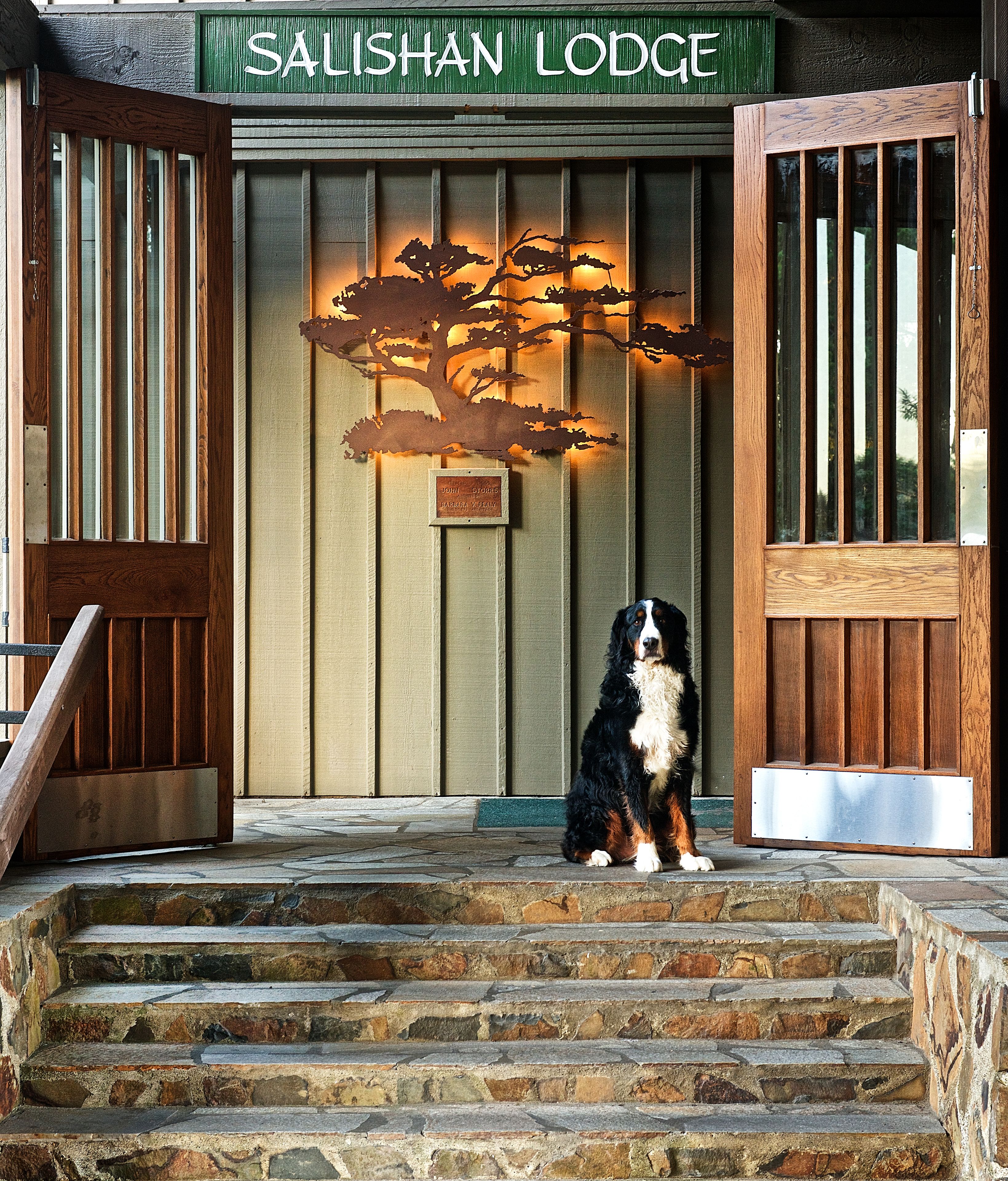Salishan Coastal Lodge by SCP