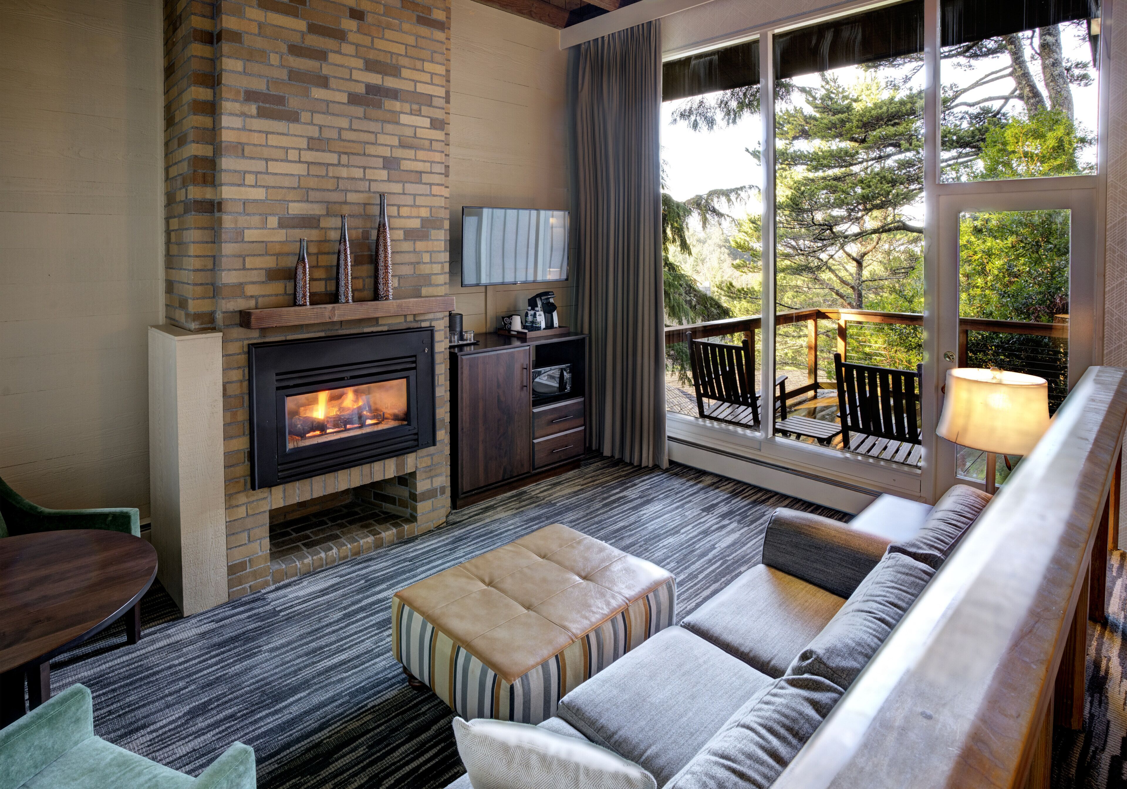 Salishan Coastal Lodge by SCP