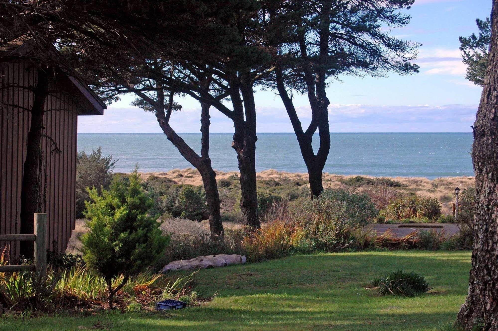 Ireland's Rustic Lodges