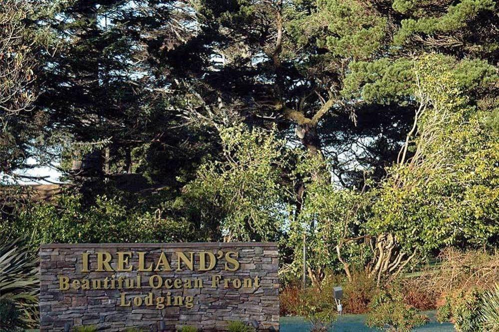 Ireland's Rustic Lodges