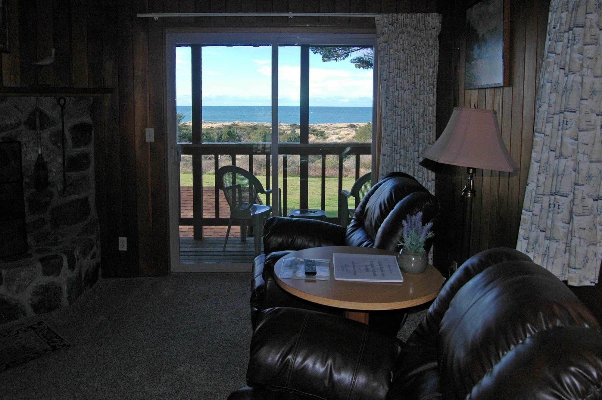 Ireland's Rustic Lodges