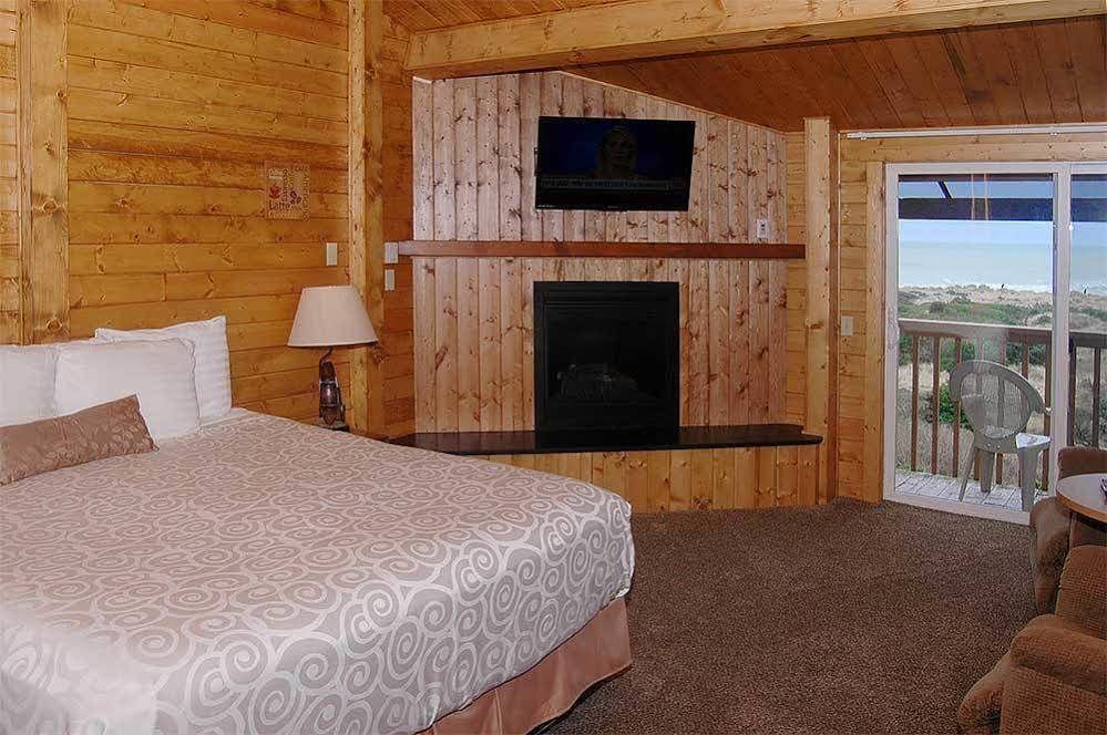 Ireland's Rustic Lodges