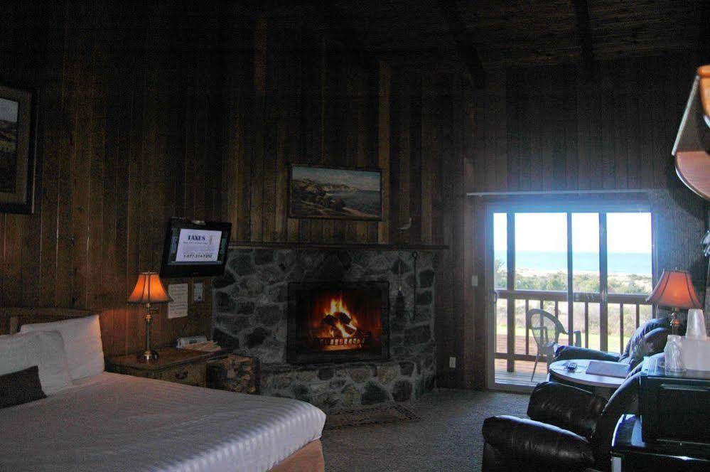 Ireland's Rustic Lodges