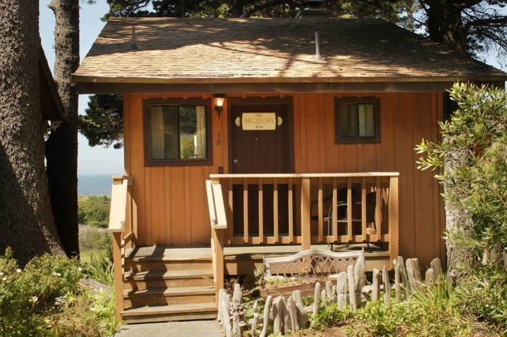 Ireland's Rustic Lodges