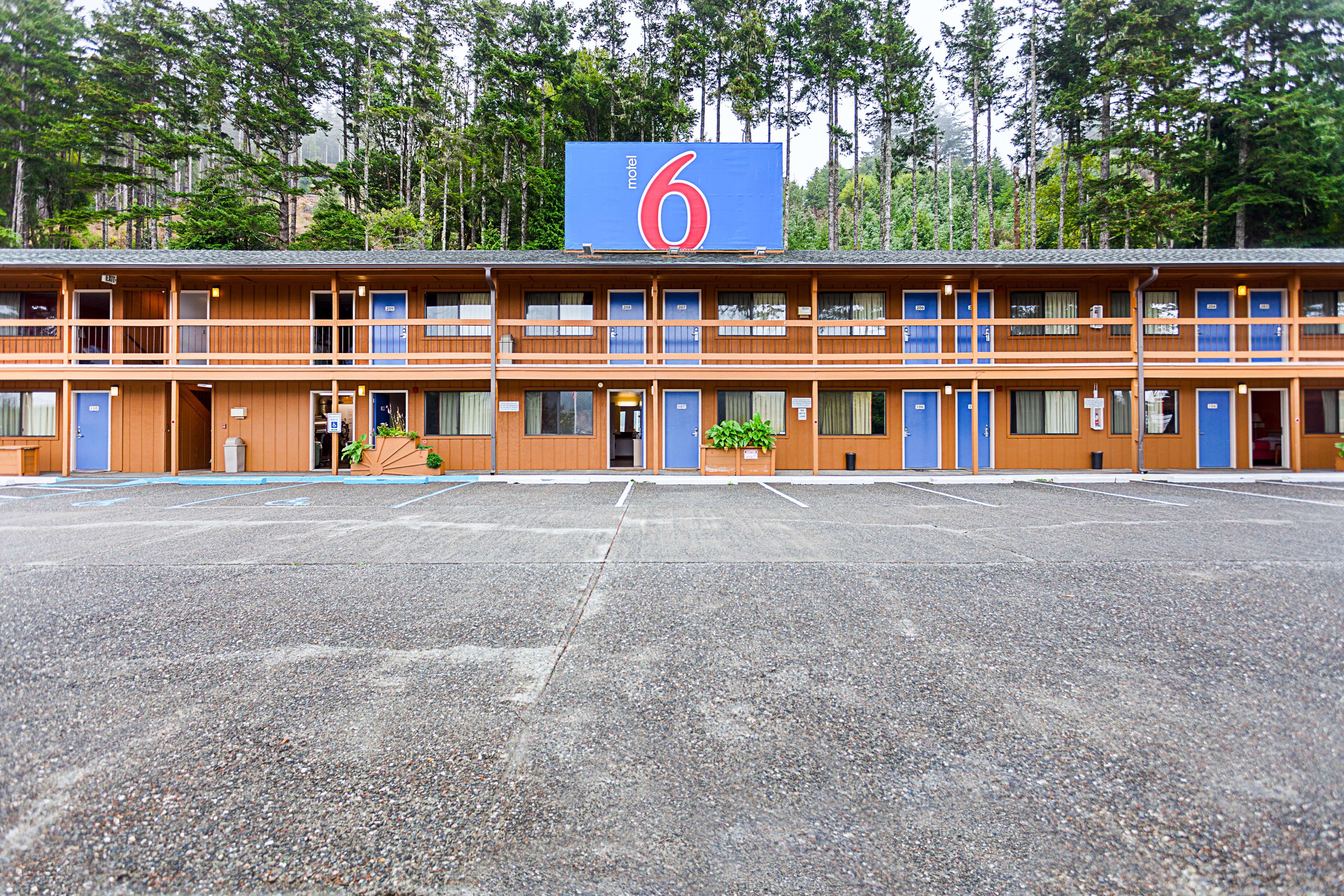 Motel 6 Gold Beach