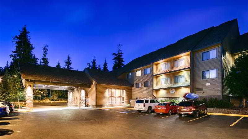 Best Western Mt. Hood Inn
