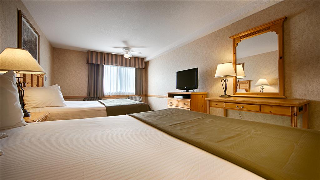 Best Western Mt. Hood Inn