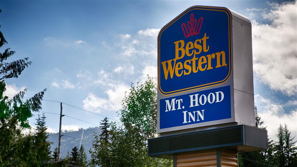 Best Western Mt. Hood Inn