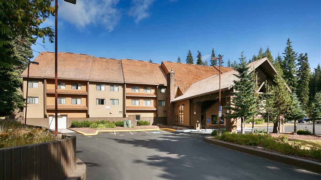 Best Western Mt. Hood Inn