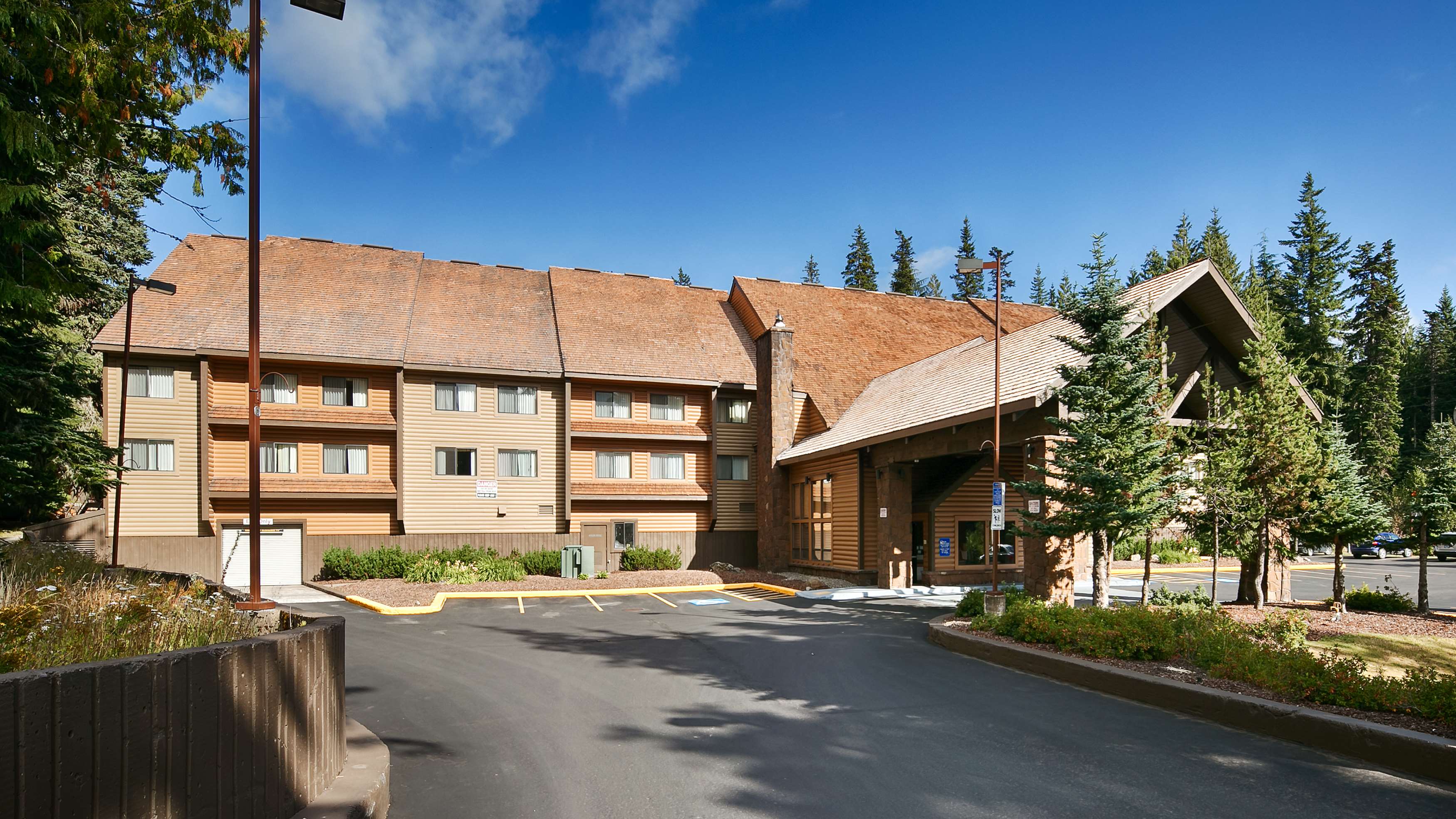 Best Western Mt. Hood Inn
