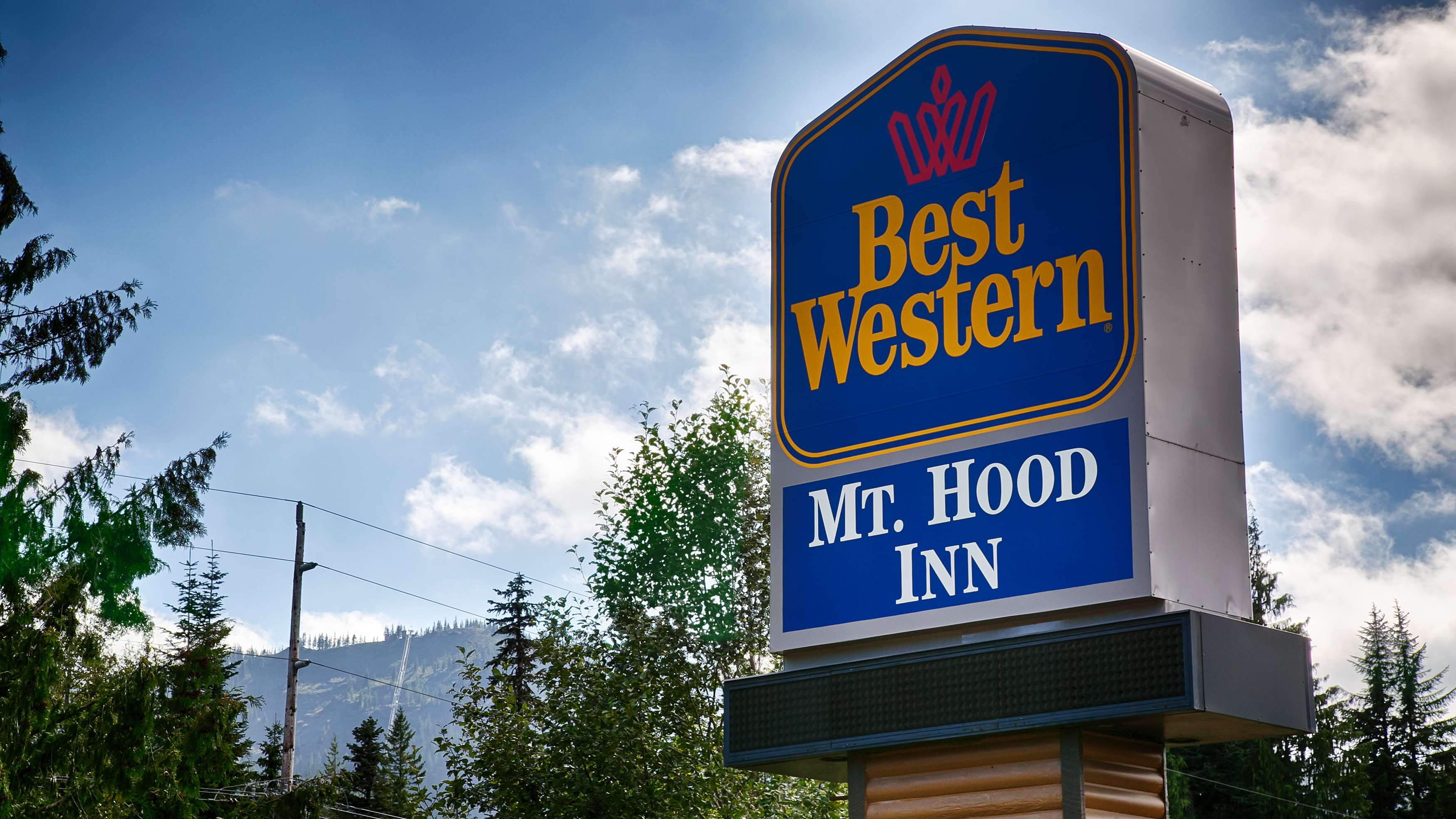 Best Western Mt. Hood Inn