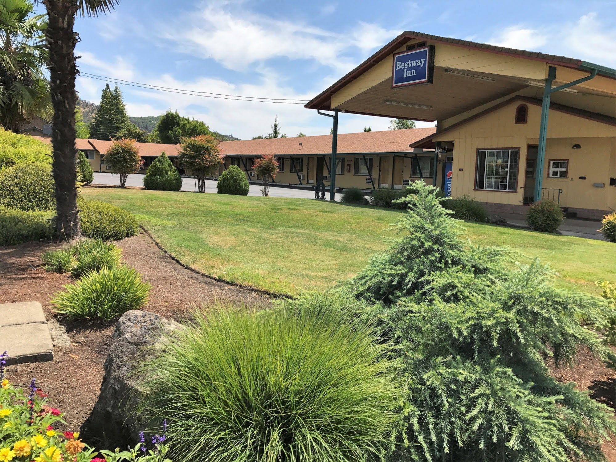 Bestway Inn Grants Pass