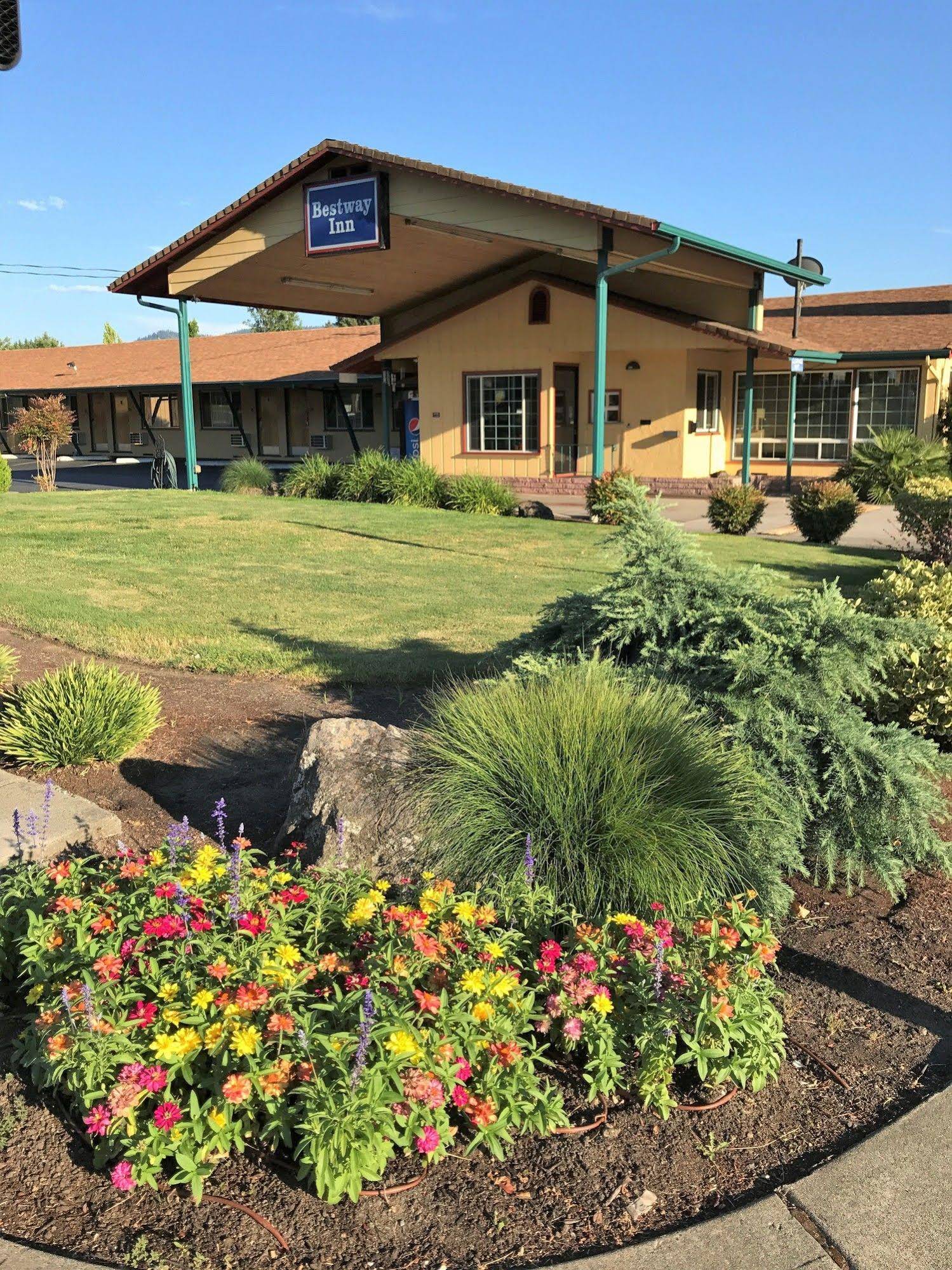 Bestway Inn Grants Pass