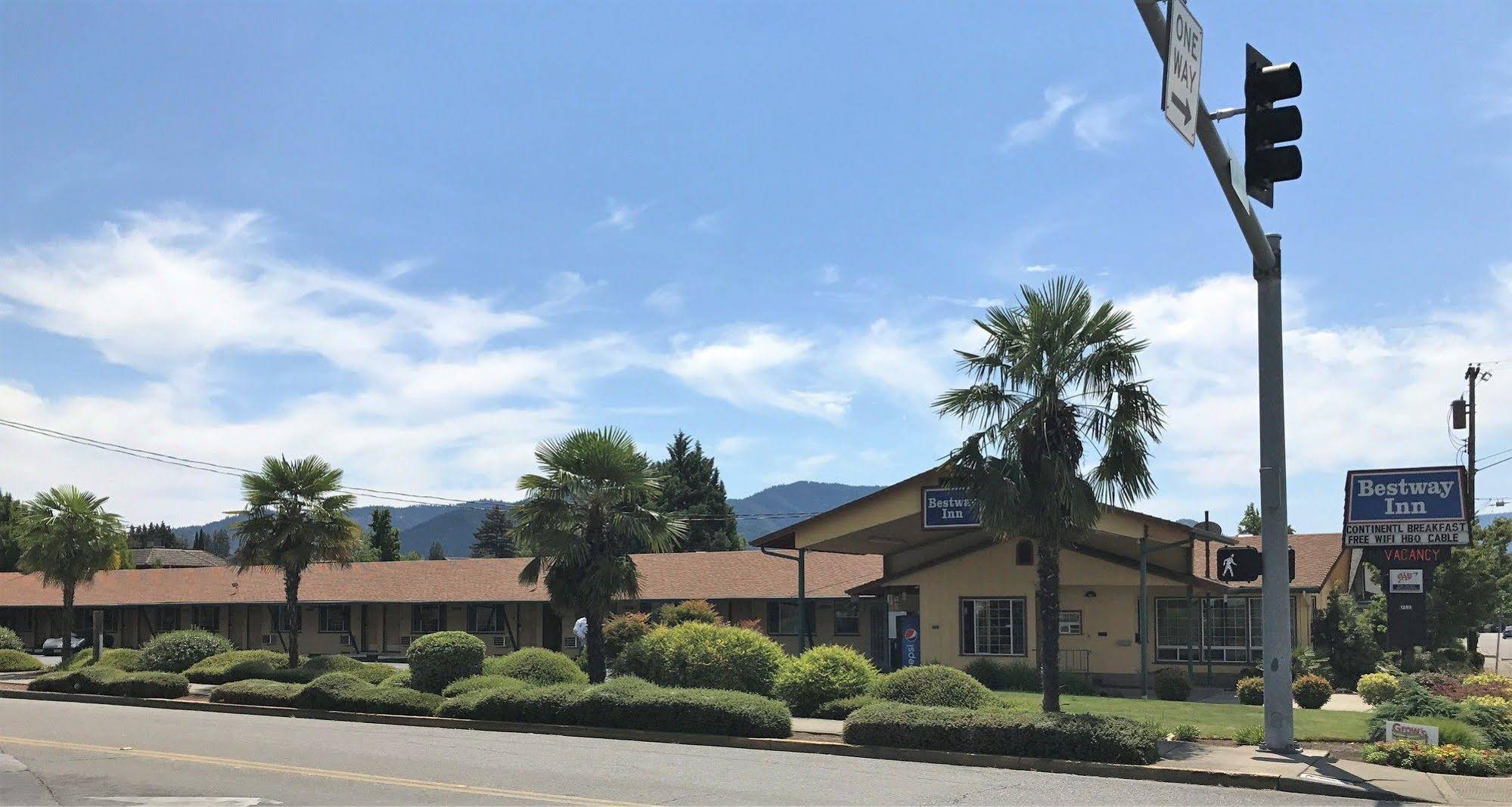 Bestway Inn Grants Pass