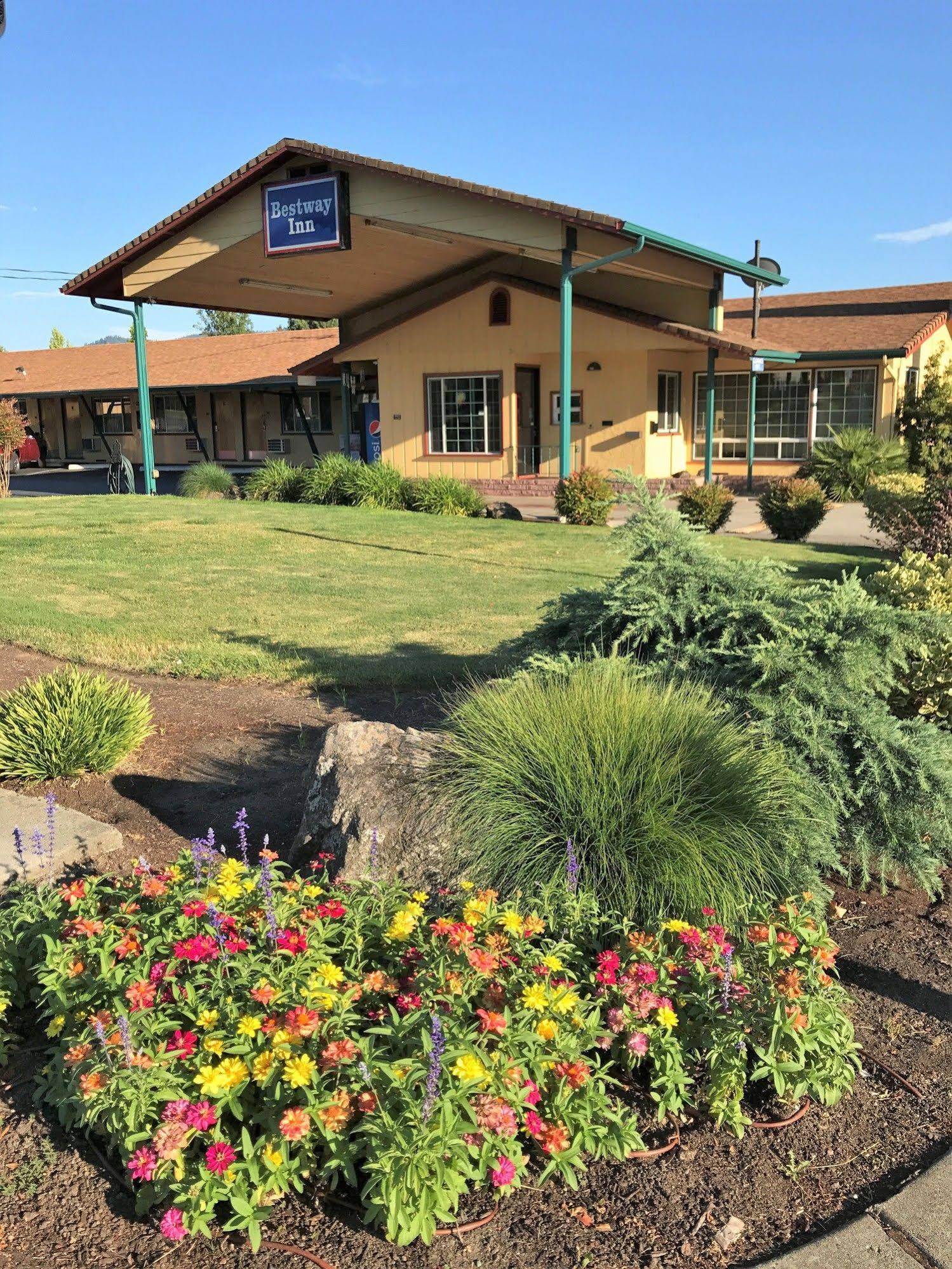 Bestway Inn Grants Pass