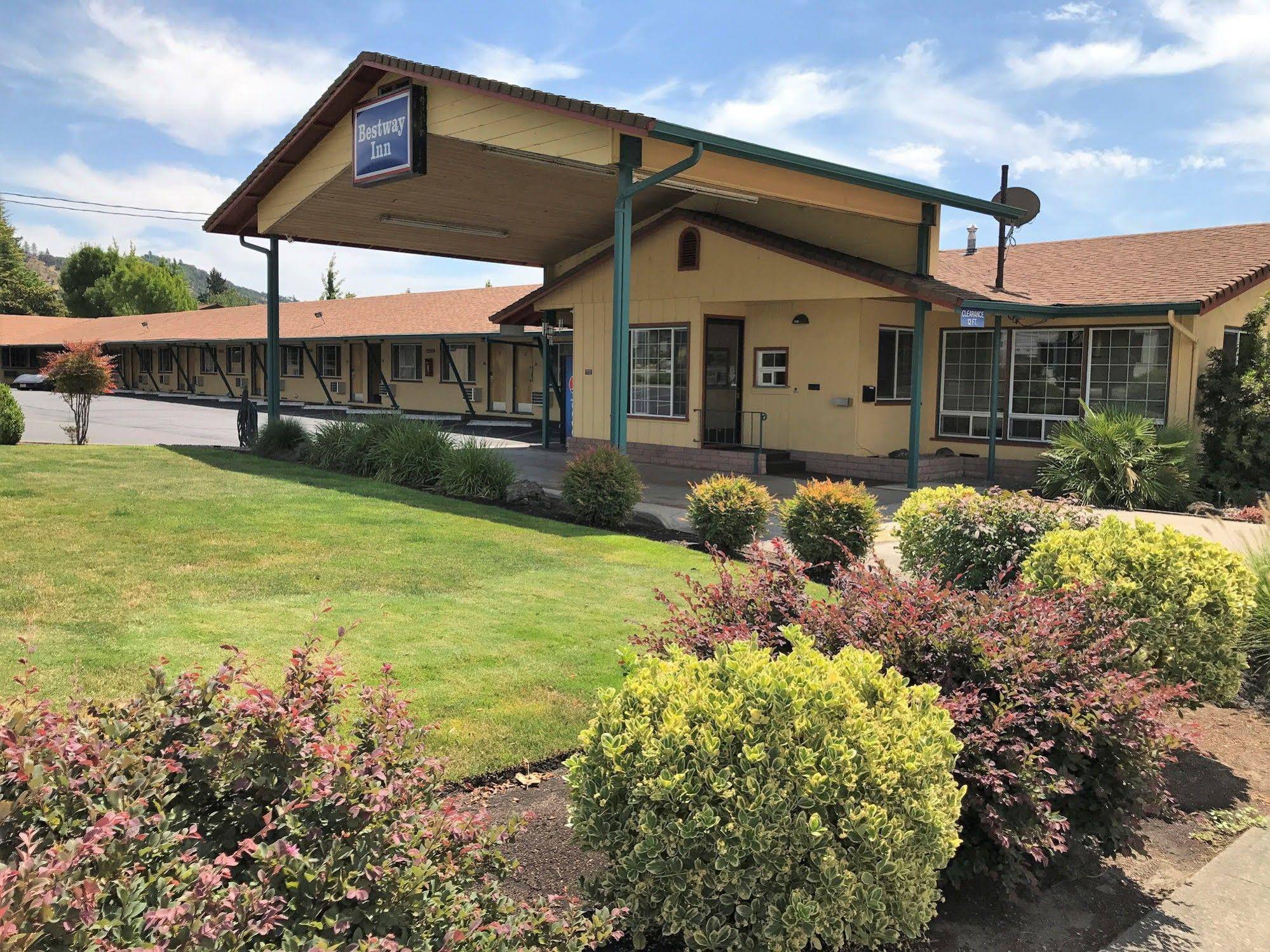 Bestway Inn Grants Pass