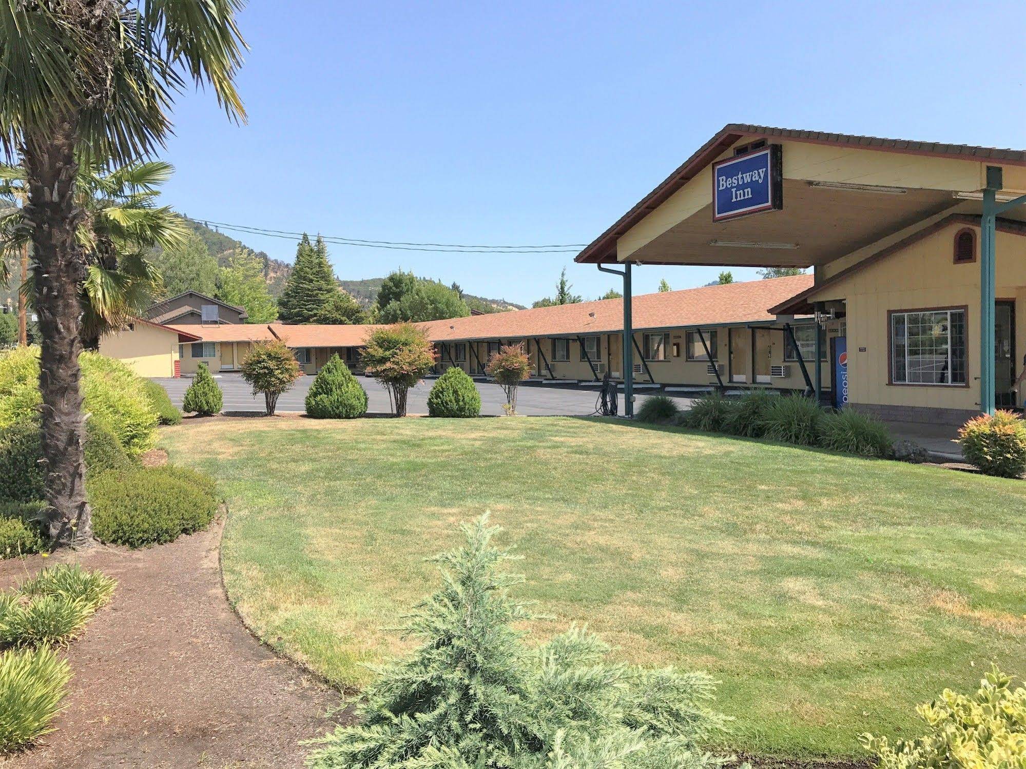 Bestway Inn Grants Pass