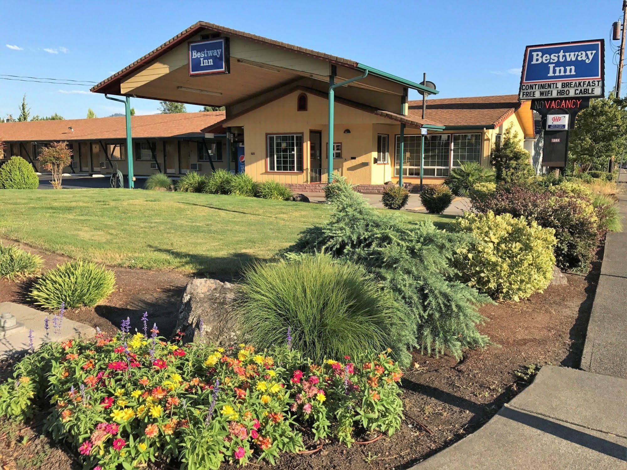 Bestway Inn Grants Pass
